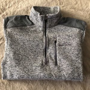 Eddie Bauer 1/4-Zip Pullover